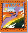 オリジナル絵本　ウィッシングブック　恐竜（DINOSAUR）